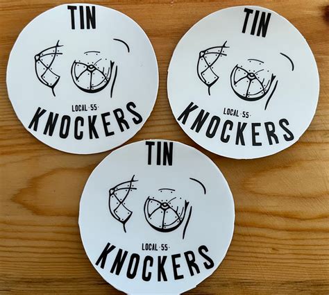 tin knocker matthew grenier